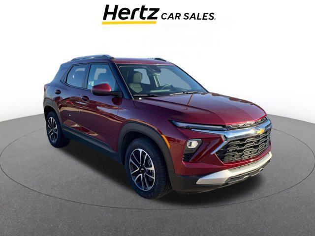 used 2025 Chevrolet TrailBlazer car, priced at $21,168
