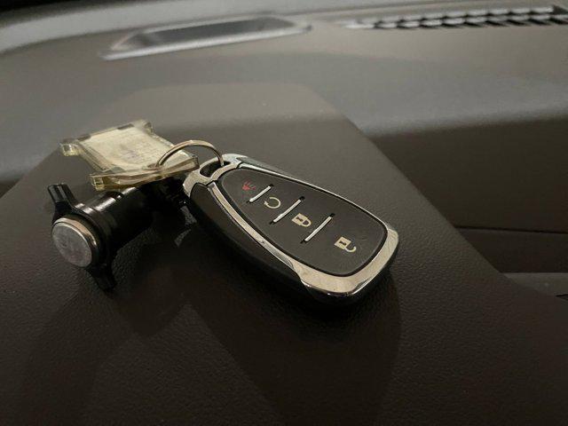 used 2025 Chevrolet TrailBlazer car, priced at $21,063