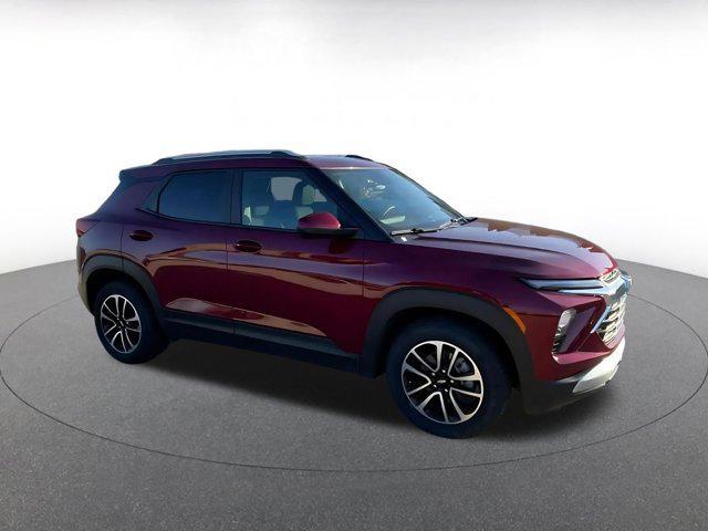 used 2025 Chevrolet TrailBlazer car, priced at $21,063