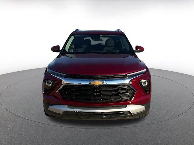 used 2025 Chevrolet TrailBlazer car, priced at $21,063