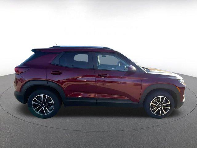 used 2025 Chevrolet TrailBlazer car, priced at $21,063