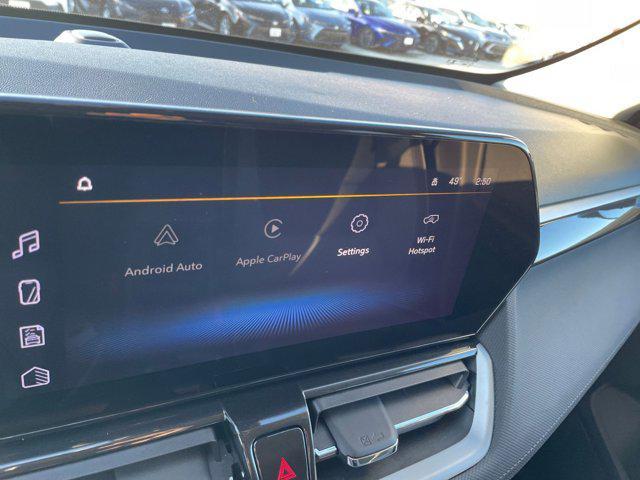 used 2025 Chevrolet TrailBlazer car, priced at $21,063