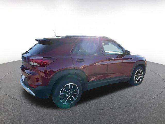 used 2025 Chevrolet TrailBlazer car, priced at $21,063