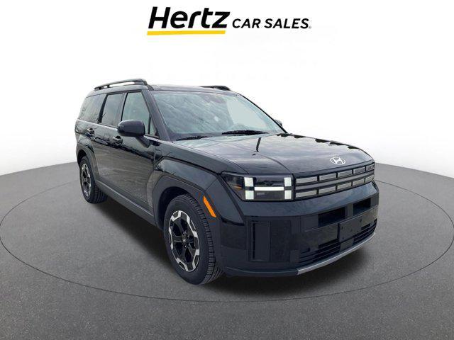 used 2025 Hyundai Santa Fe car, priced at $29,448