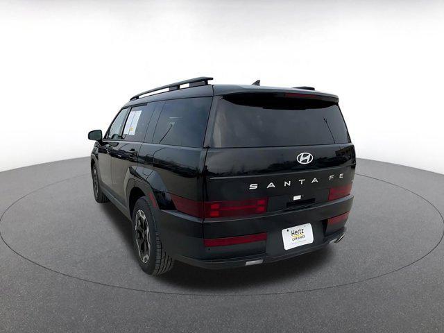 used 2025 Hyundai Santa Fe car, priced at $29,448