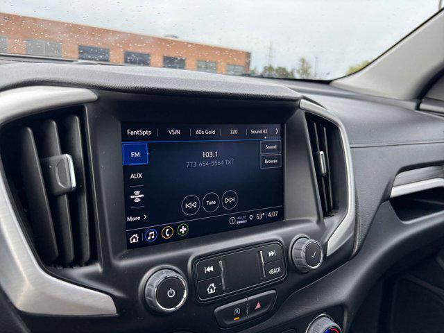 used 2023 GMC Terrain car, priced at $20,499
