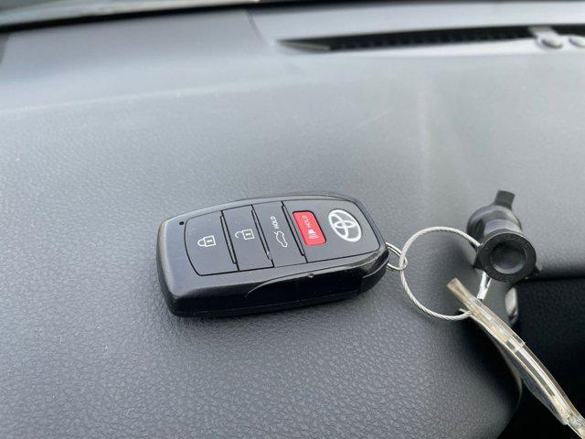 used 2025 Toyota Camry car, priced at $27,307