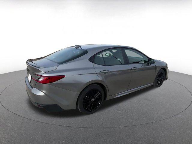 used 2025 Toyota Camry car, priced at $27,307