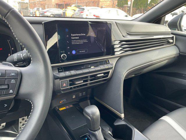 used 2025 Toyota Camry car, priced at $27,307