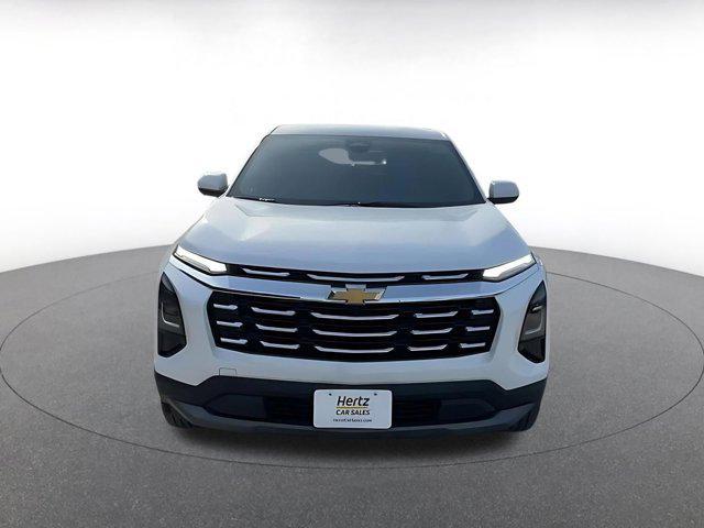used 2025 Chevrolet Equinox car, priced at $22,616