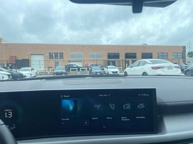 used 2025 Hyundai Sonata Hybrid car, priced at $24,162