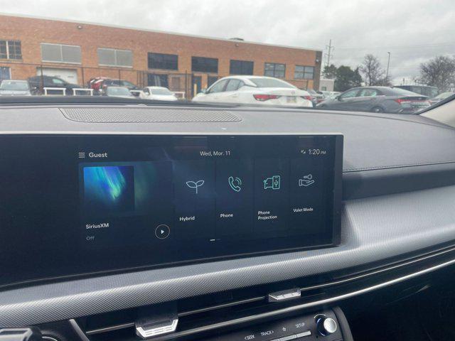 used 2025 Hyundai Sonata Hybrid car, priced at $24,162