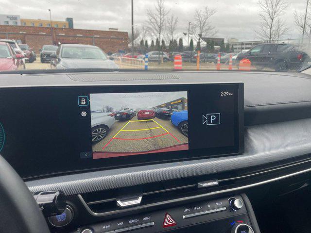 used 2025 Hyundai Sonata Hybrid car, priced at $24,162