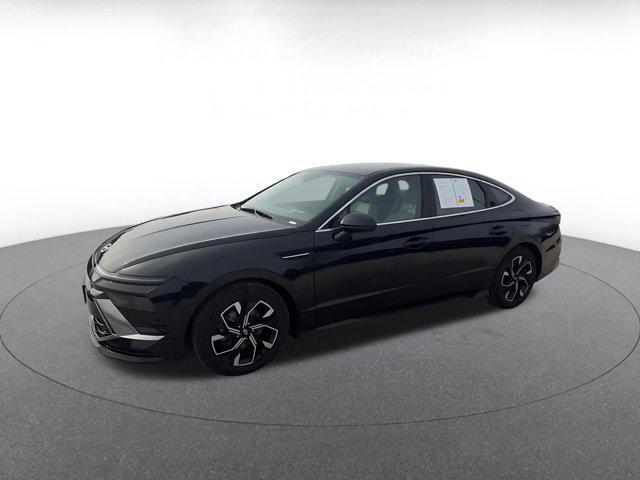 used 2025 Hyundai Sonata car, priced at $20,312