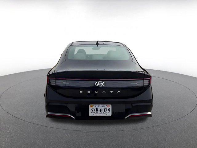 used 2025 Hyundai Sonata car, priced at $20,312