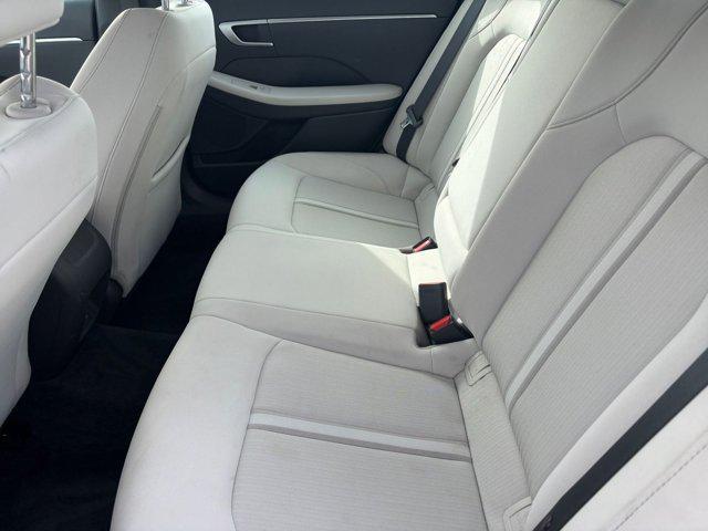 used 2025 Hyundai Sonata car, priced at $20,312