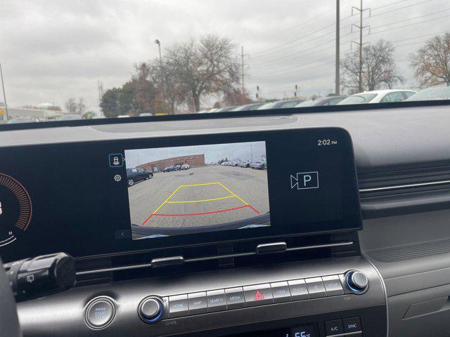 used 2025 Hyundai Kona car, priced at $21,269