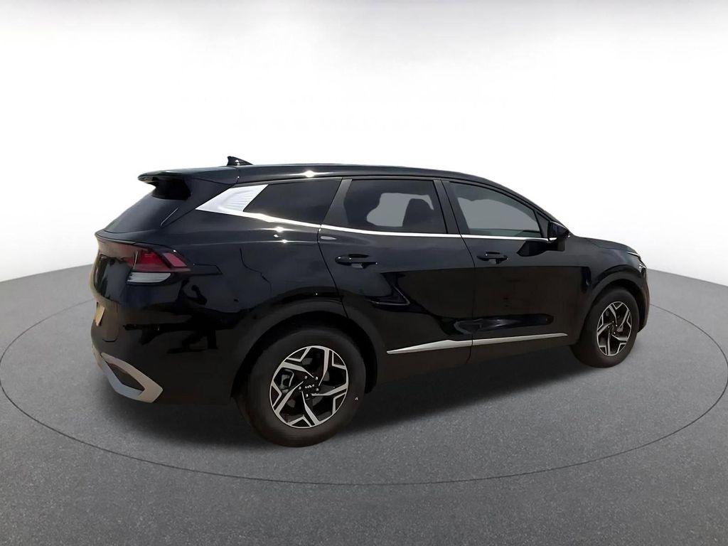 used 2025 Kia Sportage car, priced at $21,995