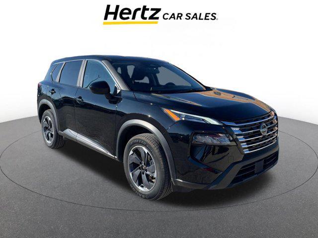 used 2025 Nissan Rogue car, priced at $22,622