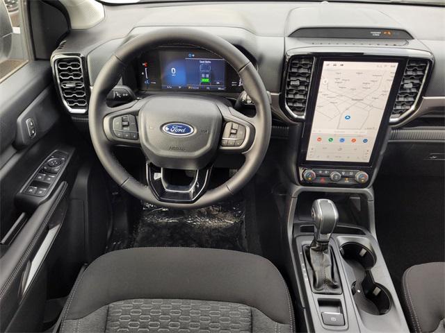new 2025 Ford Ranger car, priced at $36,215