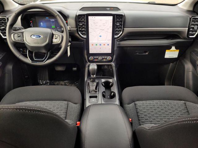 new 2025 Ford Ranger car, priced at $36,215