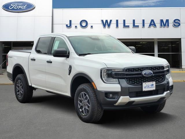 new 2025 Ford Ranger car, priced at $36,215