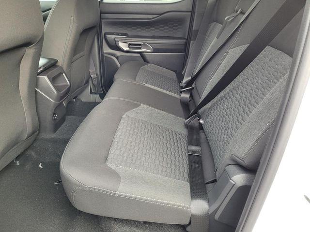 new 2025 Ford Ranger car, priced at $36,215