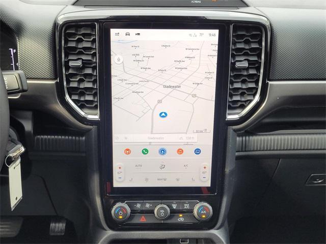 new 2025 Ford Ranger car, priced at $36,215