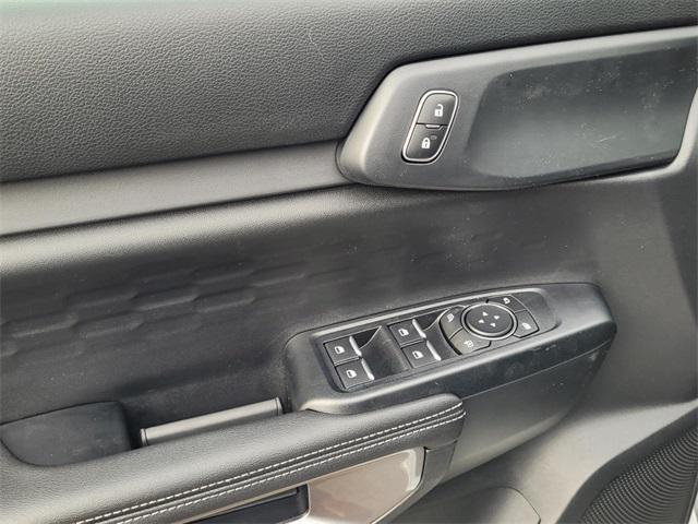 new 2025 Ford Ranger car, priced at $36,215