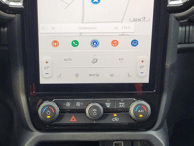 new 2025 Ford Ranger car, priced at $36,215