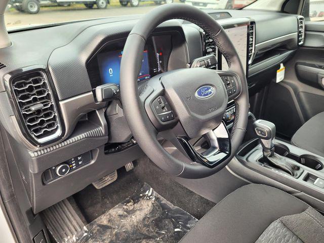 new 2025 Ford Ranger car, priced at $36,215
