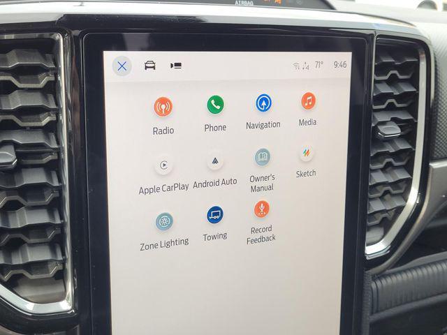 new 2025 Ford Ranger car, priced at $36,215