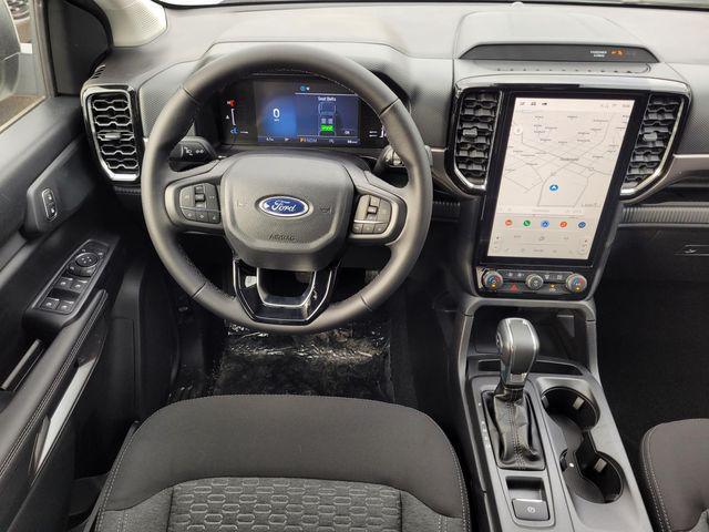 new 2025 Ford Ranger car, priced at $36,215