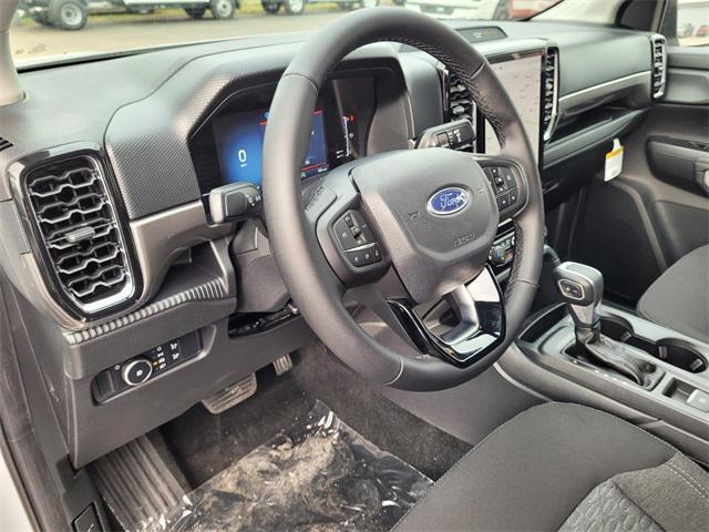 new 2025 Ford Ranger car, priced at $36,215