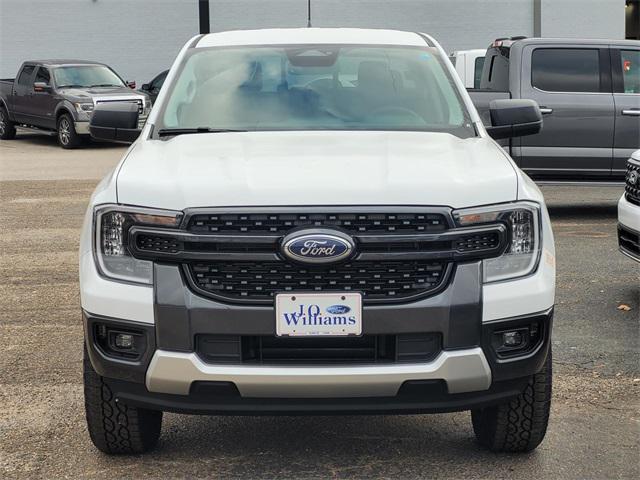 new 2025 Ford Ranger car, priced at $36,215