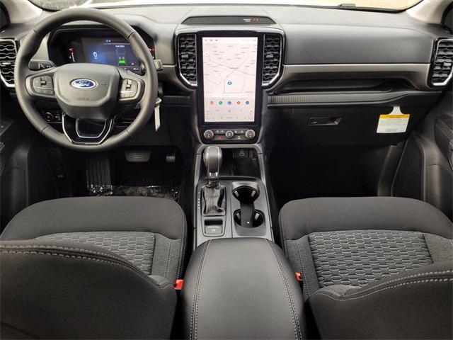 new 2025 Ford Ranger car, priced at $36,215