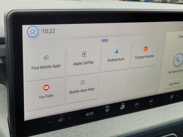 new 2026 Ford Maverick car, priced at $34,825