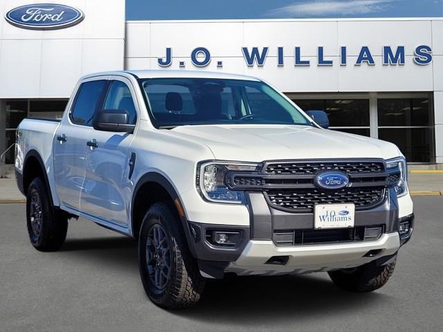 new 2025 Ford Ranger car, priced at $39,250