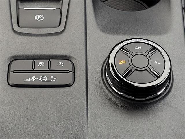 new 2025 Ford Ranger car, priced at $40,895