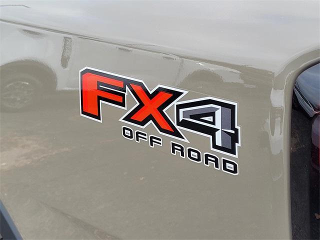 new 2025 Ford Ranger car, priced at $40,895