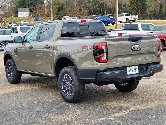 new 2025 Ford Ranger car, priced at $40,895