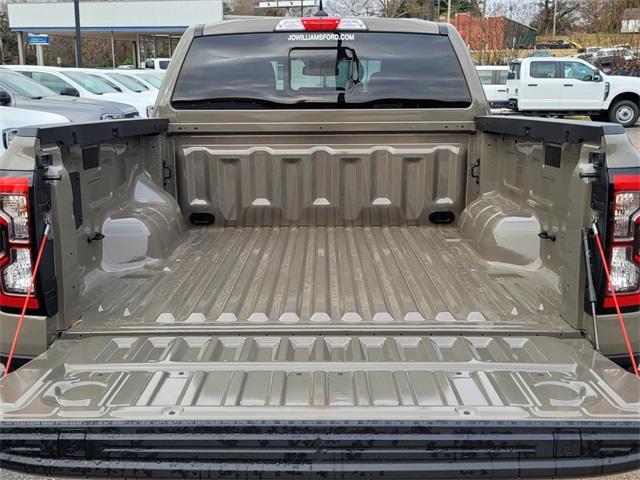 new 2025 Ford Ranger car, priced at $40,895