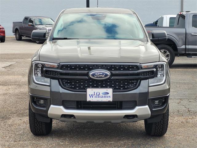 new 2025 Ford Ranger car, priced at $40,895