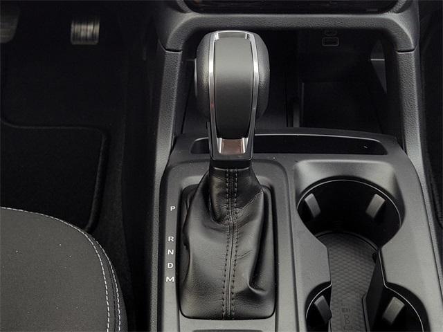 new 2025 Ford Ranger car, priced at $40,895