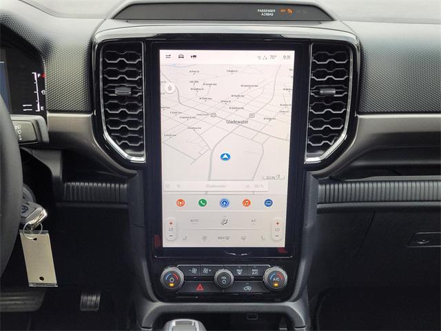 new 2025 Ford Ranger car, priced at $40,895