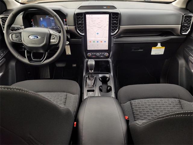 new 2025 Ford Ranger car, priced at $40,895