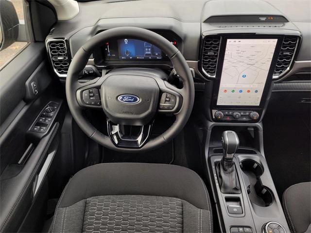 new 2025 Ford Ranger car, priced at $40,895