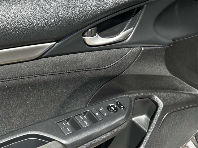 used 2018 Honda Civic car, priced at $18,900
