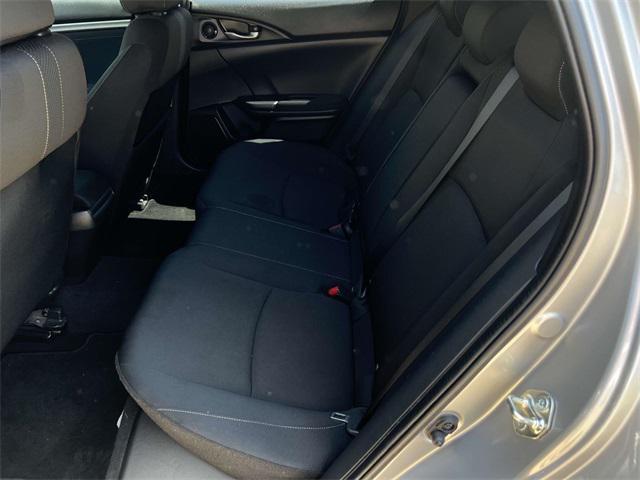 used 2018 Honda Civic car, priced at $18,900