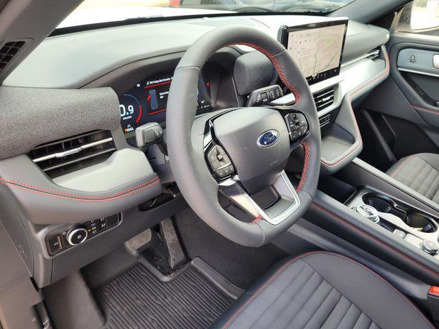 new 2026 Ford Explorer car, priced at $43,544